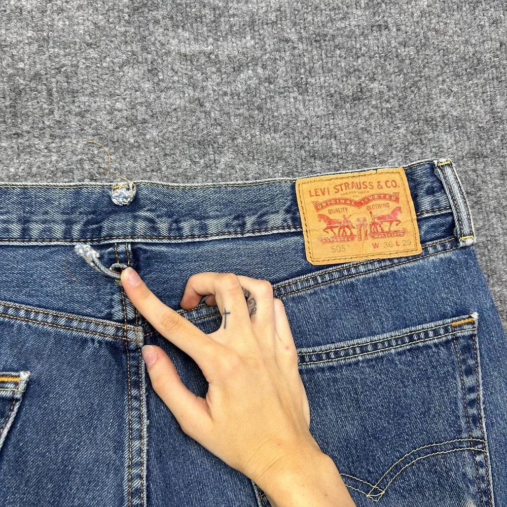 Levis levi 505